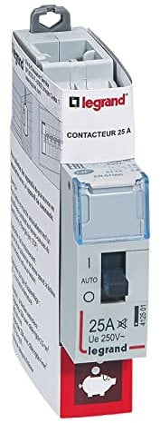 Legrand LEG92701 - Contattore HC 25 A 230 V