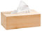 Glorex 6 1683 900 - Kosmetiktücherbox aus Kiefernholz, ca. 23 x 13 x 9 cm groß, FSC Mix, zum individuellen Bemalen, Bekleben und Verzieren
