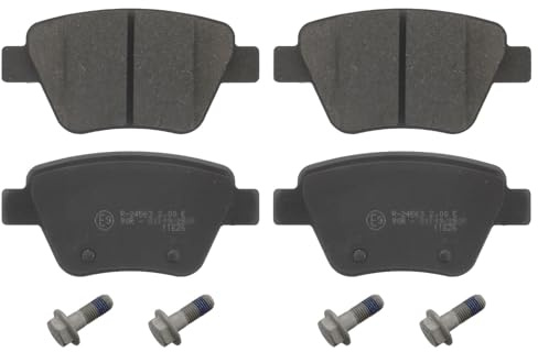 Blue Print ADV184218 Brake Pads