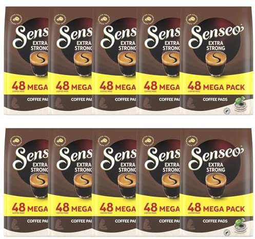 Senseo Extra Strong - 10x 48 pads