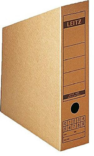 LEITZ Stehsammler 6083/6083-00-00, natur, 80x265x320mm
