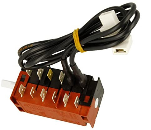 Interrupteur sélecteur CPL d'origine Frigo, Réfrigérateur, Congélateur 295202552 DOMETIC Frigo, Réfrigérateur, Congélateur 295202552 DOMETIC