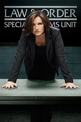 Law & Order: Special Victims Unit - Season 16 (DVD)