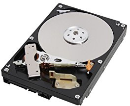 Toshiba X300 6TB Performance & Gaming 3.5-Inch Internal Hard Drive – CMR SATA 6.0 GB/s 7200 RPM 128 MB Cache - HDWE160XZSTA