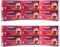 Teekanne Hüttenzauber, Früchtetee mit Glühweingeschmack und Gewürzaroma, 12er Pack (12 x 20 Teebeutel), 12 x 50 g