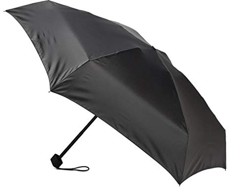Fulton Performance Storm Umbrella Black UPF30+