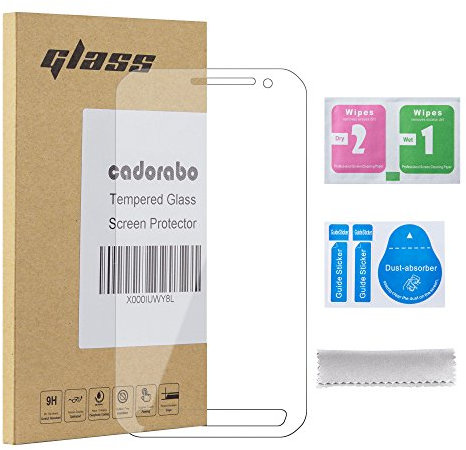 cadorabo Verre Trempé compatible avec Samsung Galaxy XCover 3 en HAUTE TRANSPARENT - Verre de protection d'écran trempé (Tempered) en dureté 9H avec 3D touch