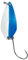 PALADIN 10C0642004C10 Angelhaken mit Haken Maruto, 2,7 g, blau-weiß, für Erwachsene, Unisex