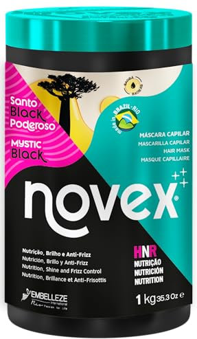 Novex Mystic Black von Novex Haarmaske, 1 kg