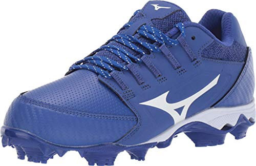 Mizuno Damen 9-Spike Advanced Finch Elite 4 TPU Molded Cleat Baseball-Stollen, Multi