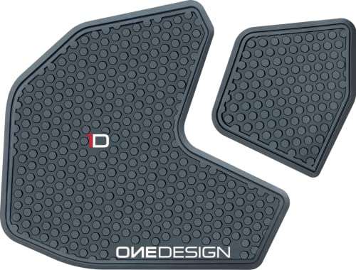 Tankpad für Yamaha_ MT-09_HDR231 (schwarz)