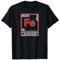 Fe Maiden - (Iron) Parody of Iron Elements (Fe) T-Shirt