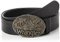 Wrangler Herren Eagle Belt, Schwarz, 90