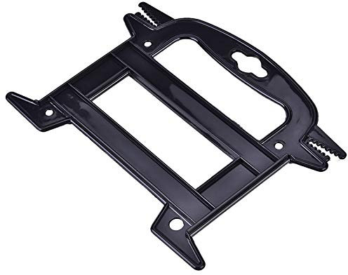 Alomejor 5pcs Paracord Winders Outdoor Rope Paracord Winder Cord Ladder Shape Spool Cord Tidy Organizer Rope Cord Holder