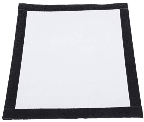 Bnineteenteam Hot Tent Stove Jack, Anti-Scald Ring Smoke Chimney Fire Resistant Pipe Vent Accessory for Firewood Stove Tents