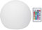 Lampe à Boule LED, 24 Touches à Télécommande RGBW Globe Lamp Night Light Lampe à Boule LED avec 16 Couleurs Dimmables 4 Modes 15x15cm, pour la Barre de Bureau D'école à Domicile KTV