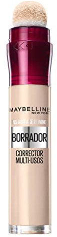 MAYBELLINE New York Borrador Corrector Hidratante Multiusos, Tono 03 Fair, 6,8 ml (Paquete de 1)