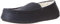 Amazon Essentials Herren Mokassin-Pantoffeln Aus Mikro-Veloursleder, Marineblau, 41 EU