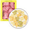 MayeBridge 6 Pieces Cute Uncorn Cookie Cutters Set Plastic Unicorn Shape Cookie Stamps Cookie Mould Press Unicorn Cookie Mould Set Baking Kitchen Tools (Unicorn 0209)