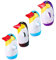 Toyvian 4-Teiliges Pinguin-Becher-Badespielzeug Wackelbecher-Spielzeug Bauchzeitspielzeug Pinguin- Aufblasbares Becher-Spielzeug Aufblasbares Strandspielzeug Becher-Spielzeug