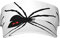 Black Spider Printed Leere Top Sport Sonnenschutz Hut mit verstellbarer Elastizität für Männer und Frauen um Stress zu vermeiden, Schwarz, Einheitsgröße, Schwarz, EinheitsgröÃŸe