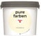 Alpina pure farben Wandfarbe – Cremebeige – strapazierfähige und atmungsaktive Innenfarbe – ergiebig, gut deckend & reinigungsfähig – 2,5 Liter