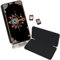 Game Card Case Holder for Nintendo Switch / Lite / OLED, Switch Games Cartridge Storage Box Portable Travel Cases with 48 Micro SD Card Slots & 24 Memory Card Slots Durable Hard Carrying Cover - Zelda