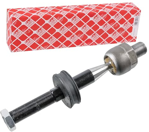 FEBI BILSTEIN Axialgelenk, Spurstange 182066 Vorderachse rechts | Kompatibel mit: BMW 5, 5 Touring