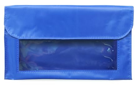 vsilay Magnetischer Marker-Halter, Stift-Organizer, Tasche, 22,9 x 13,5 cm, magnetischer Stiftehalter, Organizer-Tasche für Kühlschrank, Whiteboard