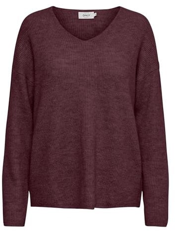 ONLY Pull en Maille ONLCAMILLA Pull en Maille Port Royale XS Port Royale XS