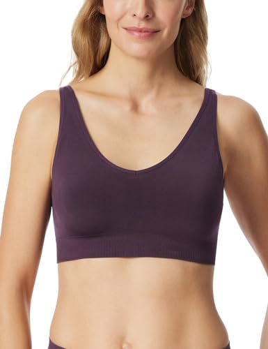 Schiesser Soft BH mit herausnehmbaren Pads nahtlos - Classic Seamless