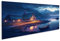islandburner Prime Bild auf Leinwand Wikinger haus See Ai Midjourney KI Bilder Wandbilder Poster