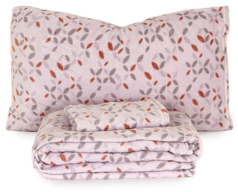 Morbidissimi Set lenzuola Completo letto in Pile Coral art. Cinzia, Termico, Morbido, Caldo per letto Singolo GRIGIO