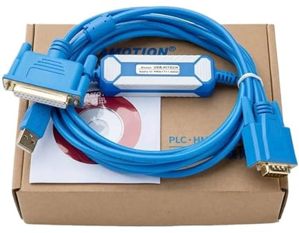 plc-kabel USB-UG00C-T Isolierter Adapter for POD UG Serie Touch Panel HMI USB Download Kabel USBUG00CT UG00C-T Kommunikationskabel(Gold Plated Type)