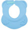 SHOWERORO Verstellbarer Badehut Aus Silikon Für Babys Duschhaube Mit Ohrenschutz Shampoo-kappe Praktisch Für Baden Und Haarwäsche