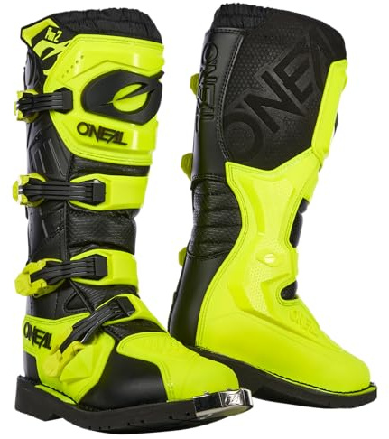 O'NEAL RIDER PRO 2 Boot Neongelb