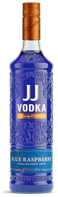 JJ Blue Raspberry|70cl|32%|Vodka Spirit Mix