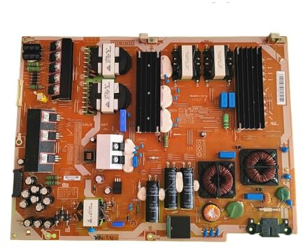 TV Power Control Board, Compatible For Samsung BN44-00744A L65C4L-ESM For 55 Inch 65 Inch UN55HU9000F UA55HU9800J UE65HU8500 UE65HU8590, TV Power Board