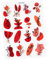 Housoutil 1 Blatt Aufkleber aus Tonpapier übertragen Überweisungen Papier Ton Tonübertragungspapier Transferpapier Polymer-Tonne DIY Ton-Transfer-Aufkleber Abziehbilder übertragen