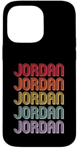 Jordanien Hülle für iPhone 14 Pro Max
