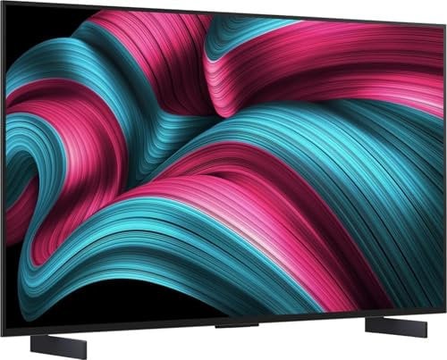 LG OLED42C55LA 42 pulgadas OLED Smart TV DVB-T2 HEVC/H.265 Clase energética G