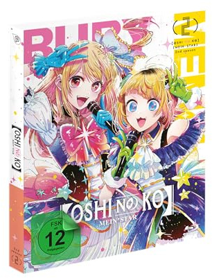 [Oshi No Ko] - [Mein*Star] - Staffel 2 - Vol.2 - [Blu-ray]