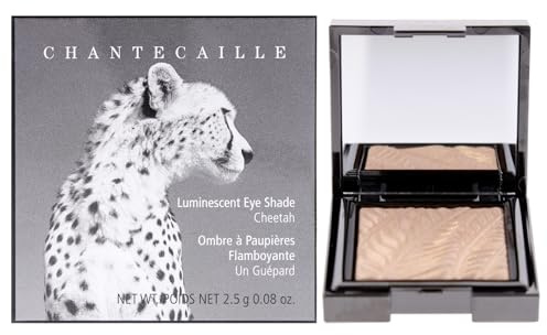 Luminescent Eye Shade - Cheetah by Chantecaille for Women - 0.08 oz Eye Shadow
