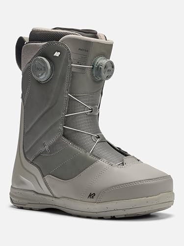 K2 Maysis Herren Snowboardstiefel, Grau, 42