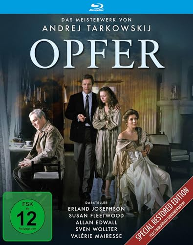 Opfer (inkl. Bonus (Filmjuwelen)