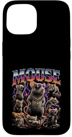 Mouse Case for iPhone 15