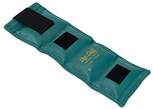 CanDo Weight cuff - wrist and ankle weights - 1.8 Kg, turquoise, 10-0208 - alternative to dumbbells