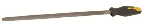 C.K T0083 10-inch Round Second Cut Engineers File