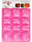 Carambelle Hello Kitty Silikonform, klein