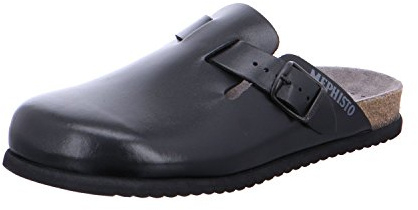 Mephisto Nathan Herren Clogs, Größe:44 EU